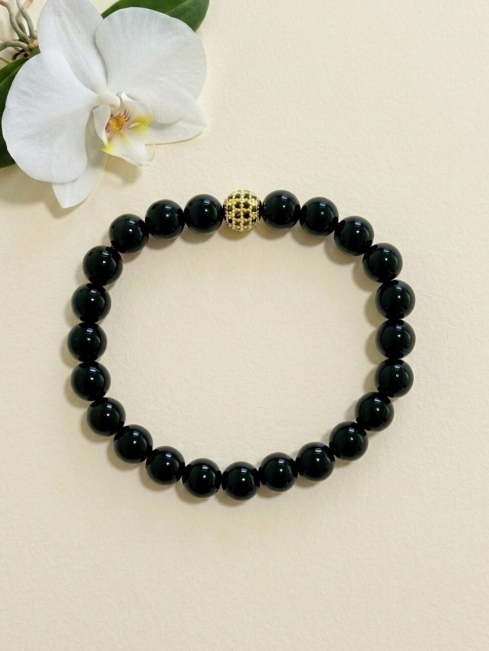 Onyx Bracelet